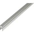 Produktbild: Alberts Eckprofil Aluminium 20 mm x 20 mm x 2.000 mm