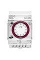 Produktbild: Zeitschaltuhr Schaltuhr Stundenprogramm 01.28.0003.1 talento 121- analog
