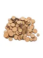 Produktbild: Goki Wooden Branch Discs Craft Material 100 pcs.