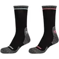 Produktbild: Socken Damen, Skechers 2PPK Women Trail Wool Socks, Rosa