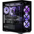Produktbild: Joule Performance L1134541 (4000 GB, 64 GB, Intel Core Ultra 9 285K, GeForce RTX 5080) (L1134541-COR35X-B-251)