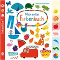 Produktbild: Carlsen Verlag Baby Pixi - Mein erstes Farbenbuch - Band 79 304003