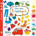 Produktbild: Baby Pixi (unkaputtbar) 79: Mein erstes Farbenbuch