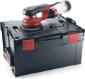 Produktbild: Flex Exzenterschleifer ORE 3-150 EC inkl. L-Boxx, 3mm Hub, 400 Watt + Drehzahlregulierung