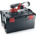 Produktbild: Flex - Exzenterschleifer ore 3-150 ec, 400 Watt + Drehzahlregulierung, Ausführung: 486809, inkl. L-Boxx