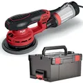 Produktbild: FLEX Elektro Exzenterschleifer ORE 3 150 EC Set 3mm Hub 486.809 L-BOXX