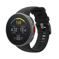 Produktbild: Polar Vantage V – Premium-Multisportuhr mit GPS, optischer Pulsmessung und extrem langer Akkulaufzeit – Multisport und Triathlontraining – Herzfrequenz-Messgerät, wasserdicht