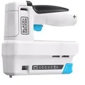 Produktbild: Black+Decker Elektrotacker BCN115, 3,6V / 1,5Ah für Nägel 15 mm und Klammern 6-14 mm