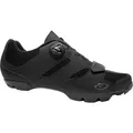 Produktbild: Giro Cylinder Ii Mtb-schuhe Schwarz EU 39 Mann Schwarz EU 39 - Schwarz