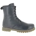 Produktbild: Esgano Da.-Stiefelette Schnürstiefel blau 36 EU