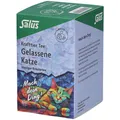 Produktbild: Salus Krafttier Tee Gelassene Katze – Minziger Bio-Kräutertee mit Ashwagandha, 15 Filterbeutel​
