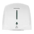 Produktbild: Modundry Händetrockner automatischer Infrarotsensor handtrockner leise Gewerbe und Haushalt,Weiß