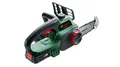 Produktbild: Bosch Garden Akku-Kettensäge UniversalChain 18, mit 1 x PBA 18 V 2.5 Ah Akku