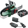 Produktbild: Bosch Akku-Kettensäge UniversalChain 18 Set inkl. Akku Starter-Set 18V