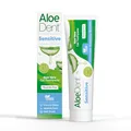 Produktbild: AloeDent Sensitive 100 ml Aloe Vera Plus Echinacea Fluoride-Free Toothpaste - Pack of 1