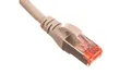 Produktbild: Kabel krosowy (Patch Cord) S/FTP kat.6 szary 3m DK-1644-030