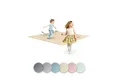 Produktbild: Ehrenkind Spielmatte Krabbelmatte Pro, rutschfeste Babymatte, Spielmatte (Exzellenter Schutz beim Spielen & Toben, Warm, isolierend & weich, 160x160 cm), Extra dick und soft, Made in Germany, Oeko-Tex 100, Spielmatte Baby
