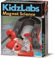 Produktbild: 4m Magnet Science Wissenschaftskoffer Silber Silber One Size