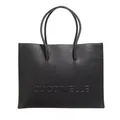 Produktbild: Coccinelle Myrtha Maxi Log Handbag Noir black A0303884