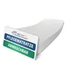 Produktbild: AM Qualitätsmatratzen wasserdichte Matratze Fuer Pflegebett 90x200 - Made in Germany - Inkontinenzmatratze für die Heimpflege 14 cm - Krankenbett Matratzen Fuer Senioren mit festen Sitzkanten