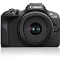 Produktbild: Canon EOS R100 + RF-S 18-45/4.5-6.3 IS STM