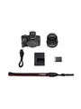 Produktbild: Canon EOS R100 + RF-S 18-45MM IS STM 6052C013