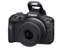Produktbild: Aussteller ~ Canon EOS R100 Kit Systemkamera mit Objektiv 18-45 mm