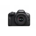 Produktbild: Canon EOS R100 RF-S 18-45 Mm Kamera Mirrorless 4K APS-C Sensor Mit 24.1MP