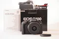 Produktbild: Canon EOS R100 24,1 MP Spiegellose Systemkamera - Schwarz (Kit mit 18-45mm...