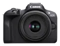Produktbild: Canon EOS R100 RF-S18-45mm IS Systemkamera