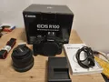 Produktbild: CANON EOS R100 mit RF-S 18-45 WIE NEU