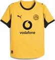 Produktbild: Puma Kinder BVB CUP Trikot Authentisch Mit Sponsor - 946429, Farbe:Gelb, Textil:140