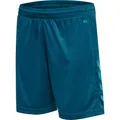 Produktbild: Hummel CORE XK Poly Short - blau