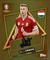 Produktbild: HUN SP - Willi Orban - Star Player - Gold Signiture - 2024