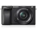 Produktbild: Sony Alpha 6400 Kit 16-50 SEL E PZ OSS
