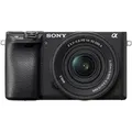 Produktbild: Sony Fotokamera Alpha 6400 Kit 16-50 (ILCE6400AKB.CEC) - Schwarz