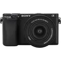 Produktbild: Sony a6400 ILCE-6400 Digitalkamera spiegellos ILCE6400AKB.CEC