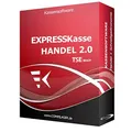 Produktbild: Kassensoftware EXPRESSKASSE X2 für HANDEL, KIOSK, Friseursalon, Kosmetikstudio, Imbiss, TSE-Konform