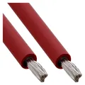 Produktbild: InLine Solar Installationskabel Meterware H1Z2Z2-K 4mm² rot 50m (94450R)