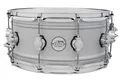Produktbild: DW Snaredrum Design Series Matte Aluminium 14''x6,5''