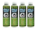 Produktbild: 4x PETEC Kühlerdicht Dichtmittel Abdichten von Lecks + Haarrissen 250ml - 80250