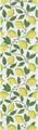 Produktbild: Ekelund Tischläufer Zitronen - Citroner  35x120 cm Baumwolle