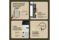 Produktbild: MAENTUM Elektrische Kühlbox, 40 l, -20°C, 12/24/230V, Turbo Power