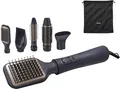 Produktbild: Philips 5000 series BHA530/00 AirStyler - Haar-Styling-Set - Warm - Tasten - Schwarz - Aufhängungshaken - 2 m