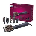 Produktbild: Philips AirStyler Serie 5000 – Haarstyler mit 5 Styling-Aufsätzen (Modell BHA530/00)