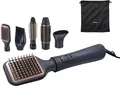 Produktbild: Philips Haarstyler BHA530/00 | 1.000 Watt | Ionen-Funktion | 5 Aufsätze | Keramikplatten | 3 Temperaturstufen