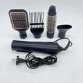 Produktbild: Philips AirStyler Serie 5000 – Haarstyler mit 4 Styling-Aufsätzen (Modell BHA530