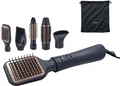 Produktbild: Philips AirStyler Serie 5000 Haarstyler BHA530/00 Warmluftbürste 5 Aufsätze
