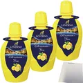 Produktbild: Leverno Zitronen-Fix aus Italien 3er Pack 3x100ml Flasche usy Block