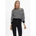 Produktbild: ONLY Rundhalspullover ONLPIUMO L/S PULLOVER KNT schwarz XL (42)